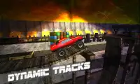 Monster Truck Stunt Madness 3D Screen Shot 3