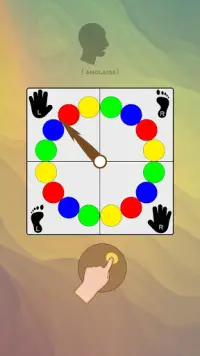 Twister Talking Automatic Spinner Screen Shot 1