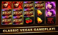 Slots Vegas Vixens Free Casino Screen Shot 1