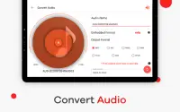 AudioLab - Editor Audio & Pembuat Nada Dering Screen Shot 3