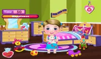 Babysitter Baby Care and Playing Screen Shot 0