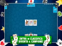 Scopa Più - Giochi di Carte Screen Shot 8