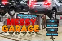 Hidden Object Games Messy Garage Challenge # 328 Screen Shot 3