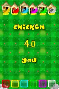 Chicken Soccer Extreme Screen Shot 3