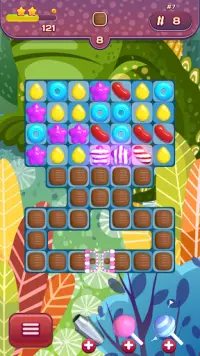 Candy Crush Three Screen Shot 4