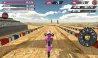 Dirt Bike Ghost Savage Screen Shot 14