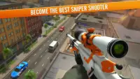 Sniper Shooter Battle - Sniper Mission Games 2020 Screen Shot 0
