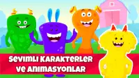 Çocuklar için Bebek Oyunları Screen Shot 7