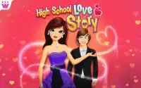 High School Love Story Screen Shot 6