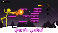 Stickman Fight - Magic Brawl Legends Screen Shot 2