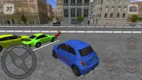 Skill Car Parking 3D Screen Shot 2