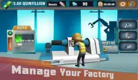 Factory Tycoon : Idle Clicker Game Screen Shot 2