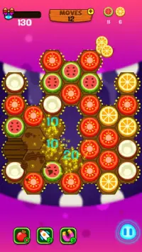 Fruit Nest Crush Screen Shot 4