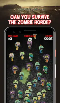 Falling Dead: Zombie Survival Zombie Shooting Game Screen Shot 3