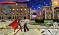 Grand Superhelden Liga: Kampf der Gerechtigkeit Screen Shot 5