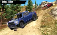 SUV 4X4 Offroad Drive Rally Screen Shot 1