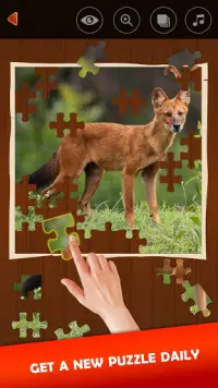 Jigsaw Puzzle Classic Deluxe Screen Shot 5