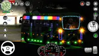 Offroad Bus Driving  Games  3D Screen Shot 0