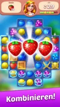 Fruit Diary - Spiele ohne Netz Screen Shot 0
