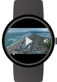 Video Gallery for Wear OS (Android Wear) Screen Shot 4