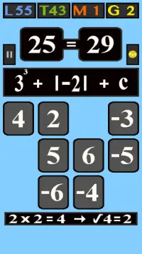 Math Game For All Screen Shot 6