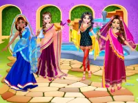 Indian Princess Dress Up Screen Shot 10