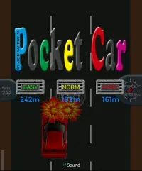 Coche de Bolsillo (Pocket Car) Screen Shot 0