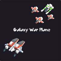 Galaxy War Plane