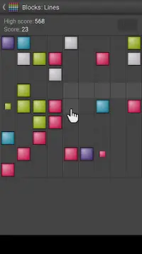 Blocks: Lines - Puzzle game Screen Shot 0
