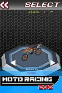 Moto Racing 2017 Screen Shot 3