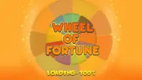 Wheel of Fortune Custom Game Screen Shot 0