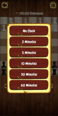 Chess Master Pro - Juego de estrategia gratis Screen Shot 8