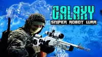 Galaxy Sniper Robot War Screen Shot 5