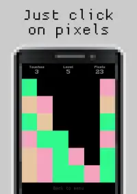 Pixel mania: color puzzle Screen Shot 0