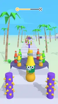 Juice Run Screen Shot 2