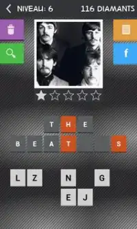 Guess the band - Music Quiz Screen Shot 2