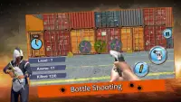 Bottle Shooting Aim: Real Bottle Target Shooter Screen Shot 1