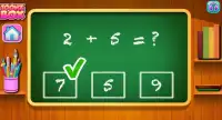 Mathematics Fun - Kids Game Screen Shot 2