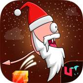Bouncing Monster-Christmas Fun