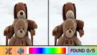 Find Difference a doll Screen Shot 0