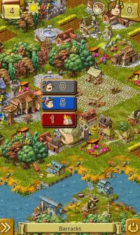 Townsmen 6 FREE Screen Shot 1