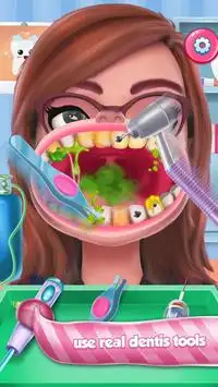 Virtual Mother Dentist Hospital Adventure Screen Shot 4