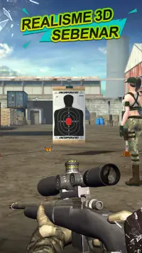 Range Shooting Range Screen Shot 4