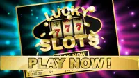 Luxe Vegas Slots Machines Screen Shot 0