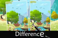 Jungle Spot The Difference Screen Shot 3