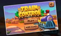 Train Control: Railway Screen Shot 0