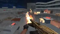 Mad Terrorist Battleground Mission: Shooting games Screen Shot 4