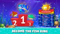 Fish Frenzy - Ocean Hero Screen Shot 5