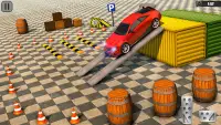 Real Car Parking 3D Car Games Screen Shot 2