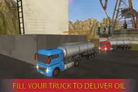 Oil Tanker Truck Simulator 2018 Screen Shot 3